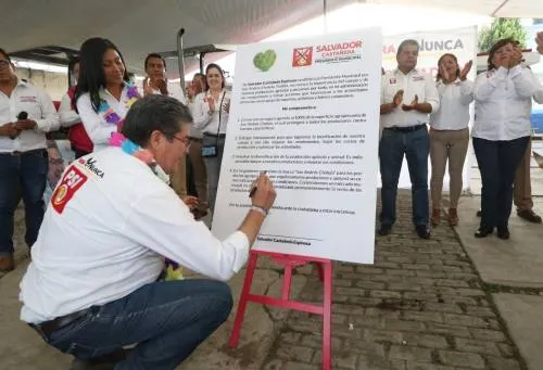 Tengo la capacidad, conocimiento y experiencia que se necesitan para gobernar: Salvador Castañeda