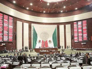 Diputados gozan de ‘gym’ y estética