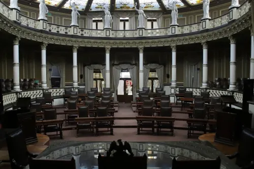 En la víspera del tercer periodo, existe rezago legislativo en el Congreso local