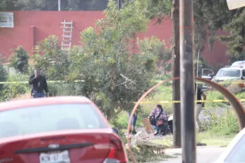 En cajas de cartón y bolsas de basura, encuentran restos humanos en la Cleotilde Torres