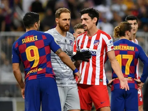 El VAR se lleva el show; Atlético vs Real Madrid, la final