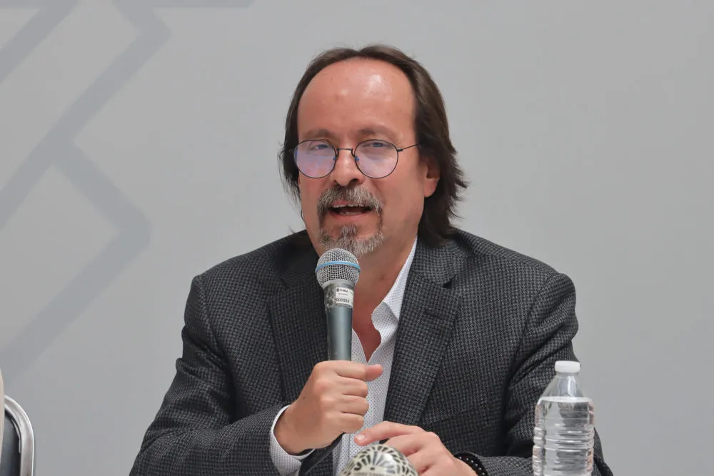 Enrique Glockner asegura no dejar pendientes a la nueva administración en la Secretaría de Cultura
