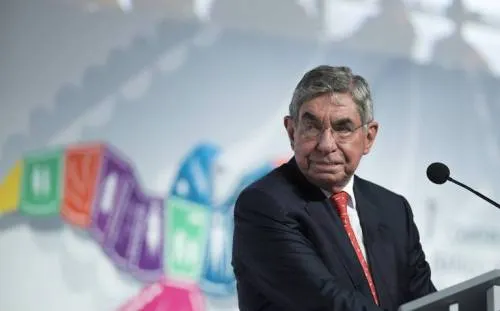 Acusan de abuso sexual a Óscar Arias, expresidente y Nobel de la Paz