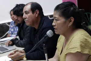 Insiste la 28 de Octubre en pedir liberación de Simitrio