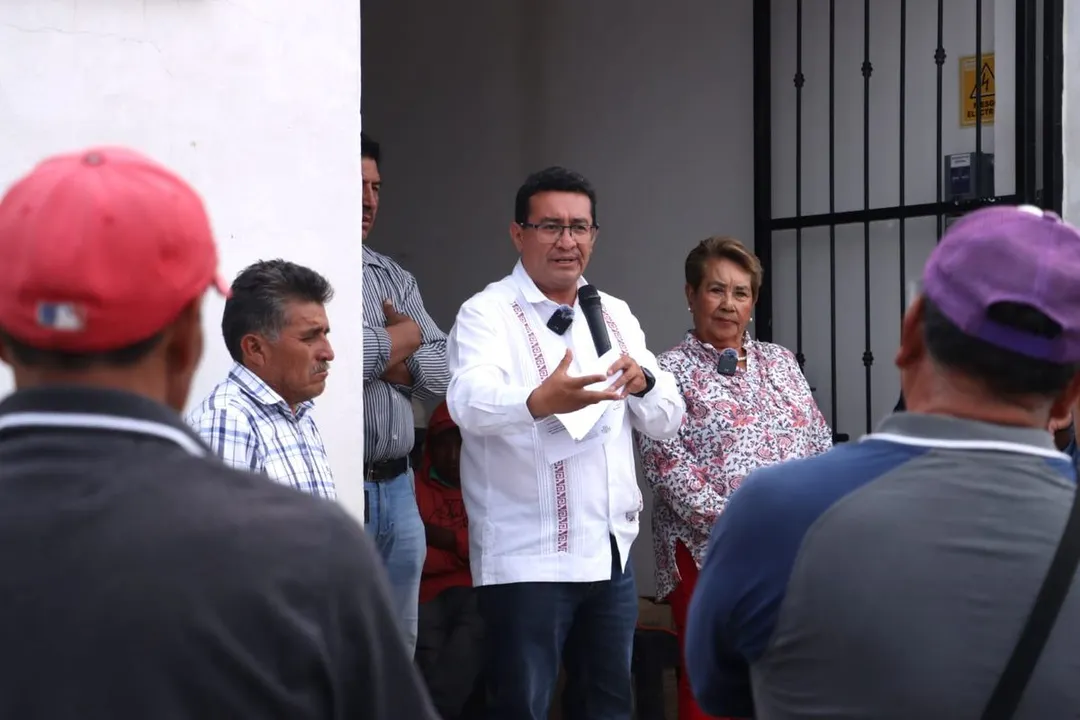 Congreso Pue Pavel Gaspar Santa Isabel Cholula