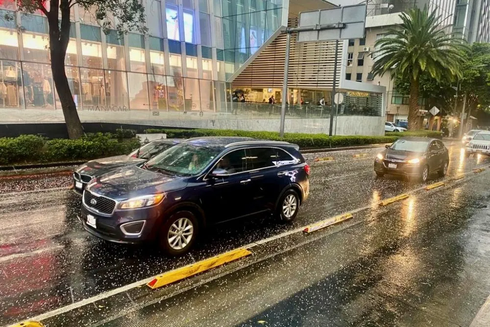 Lluvia