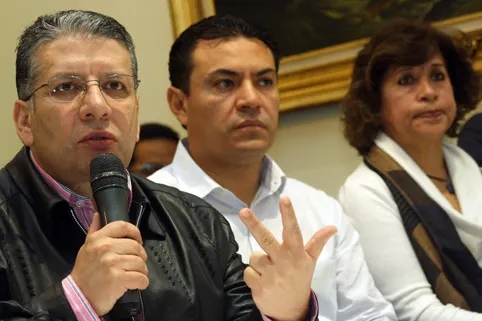 Priistas aseguran que reunión abonó para candidatura de unidad