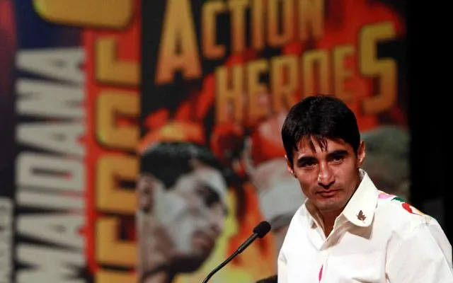 Rumor de dopaje ronda a Erick Morales