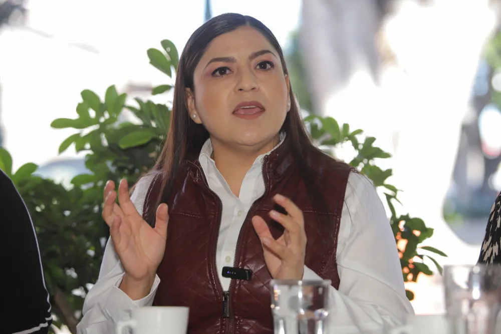 Claudia Rivera