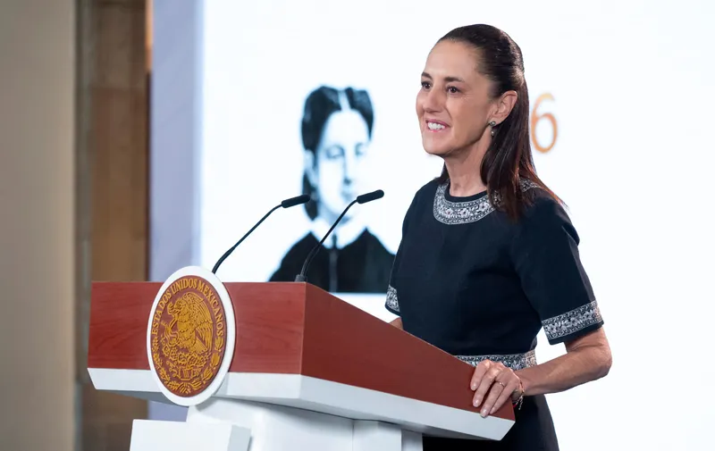 Sheinbaum anuncia inversión federal de 12 mil mdp para acueducto de Guadalajara