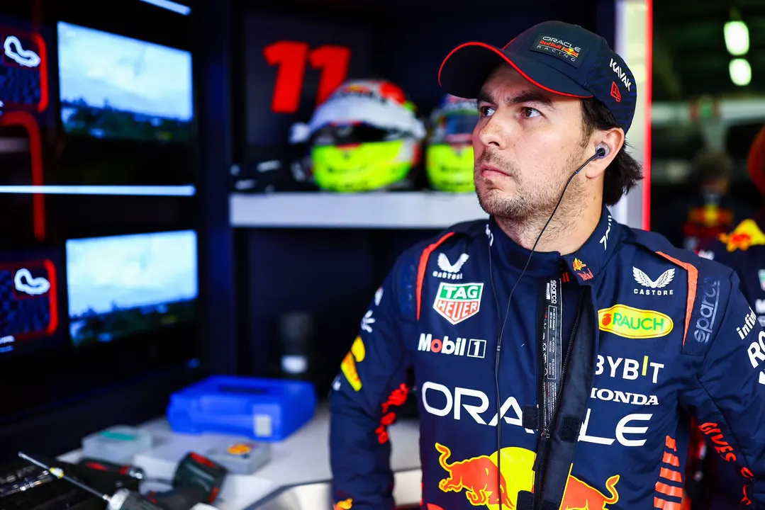Checo Pérez