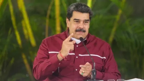 Nicolás Maduro buscará diálogo con Biden; ve oportunidad para resolver problemas con EE.UU.