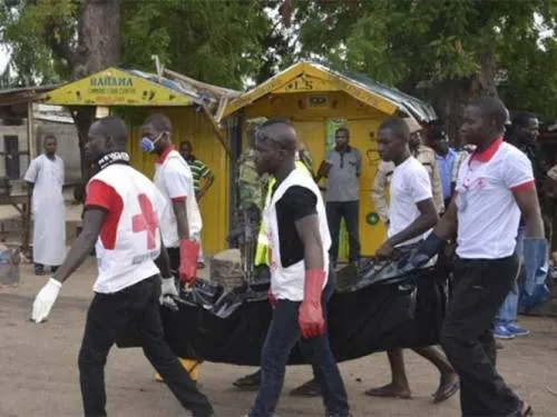 Atentado contra mezquita en Nigeria deja al menos 10 muertos