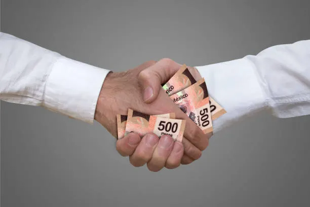 Transparencia Internacional: México sin avances en combate a la corrupción