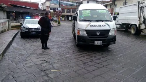 SSP mantiene el operativo pasajero seguro en toda la entidad
