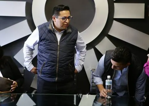 Luna Porquillo seguirá al frente del PRD hasta el 2019 con el aplazamiento de la elección interna