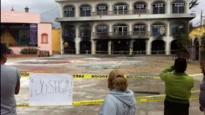 Indagan a policías por muerte de menor en Huehuetoca