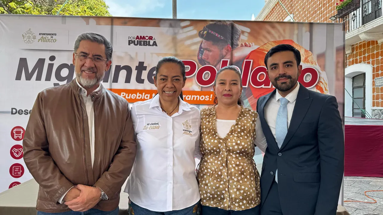 Programa “Te abrazamos paisano"