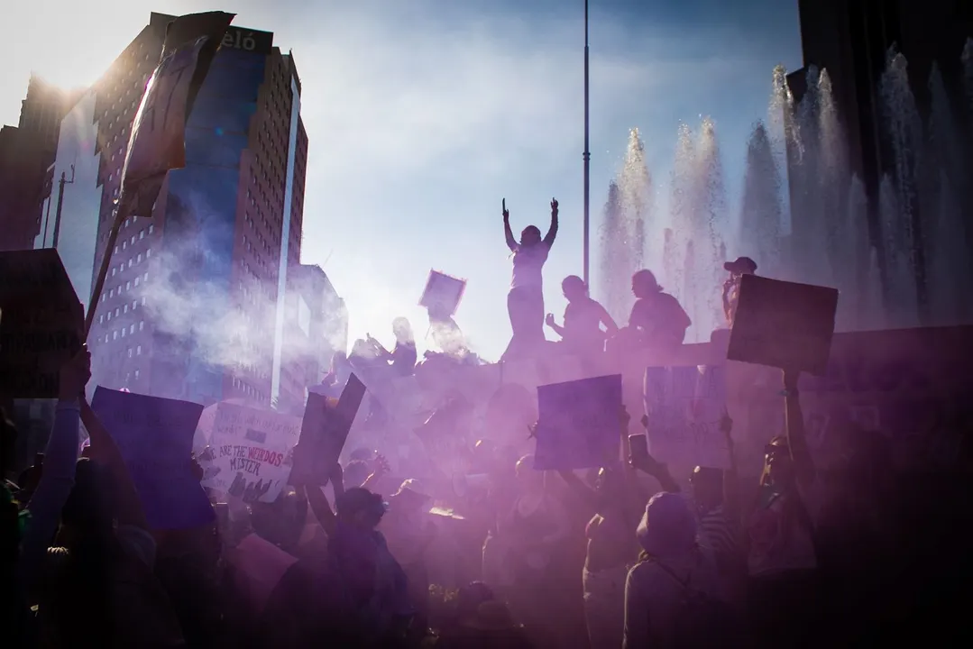 Marcha feminista