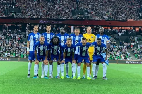Con ?Tecatito? de titular, Porto toma ventaja rumbo a Champions League