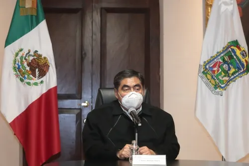“Acompañaré al Presidente López Obrador en debate sobre la libertad de expresión”: MBH
