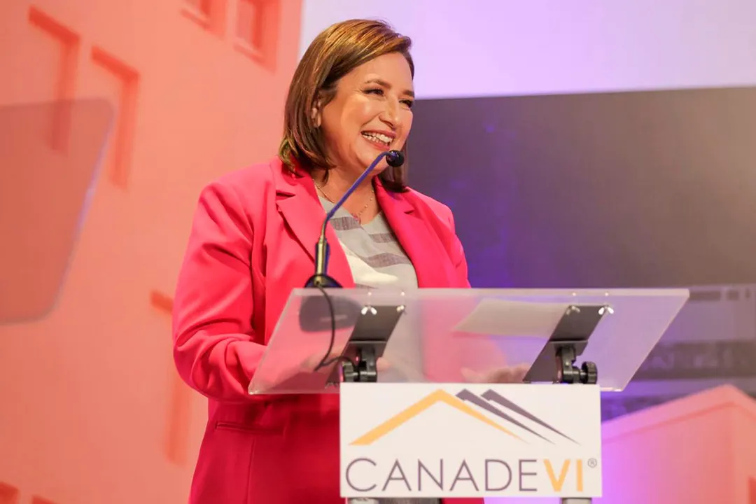 Xochitl Galvez Ruiz Canadevi Cmic