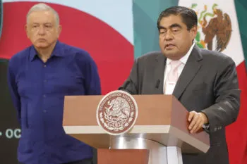 AMLO-Barbosa, la agenda hacia 2024