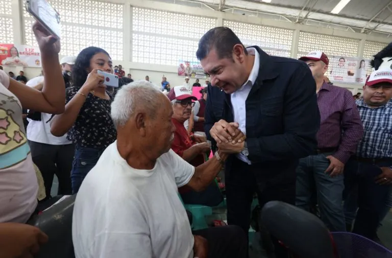 Armenta compartió su doctrina a ediles