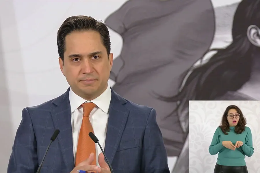 Jorge Alberto Mendoza Sanchez