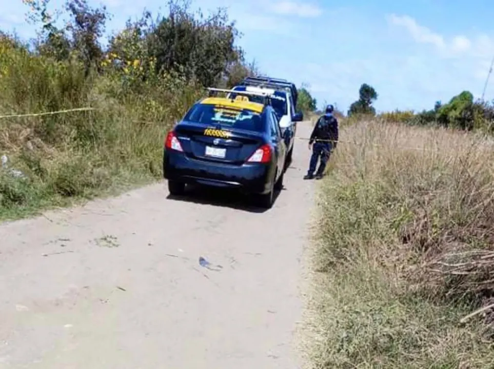 Balean a taxista en zona metropolitana