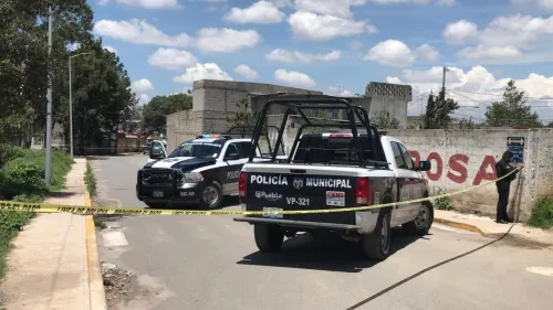 Hallan restos humanos en San Baltazar La Resurrección