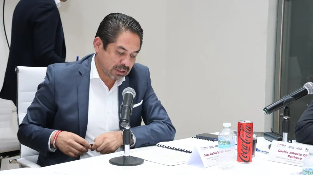 Junta Directiva del SEDIF autoriza formalmente el funcionamiento del Centro Poblano de Salud Mental Integral