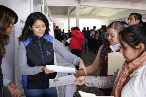 Gobierno de Tony Gali invita a la Feria del Empleo de Tehuacán