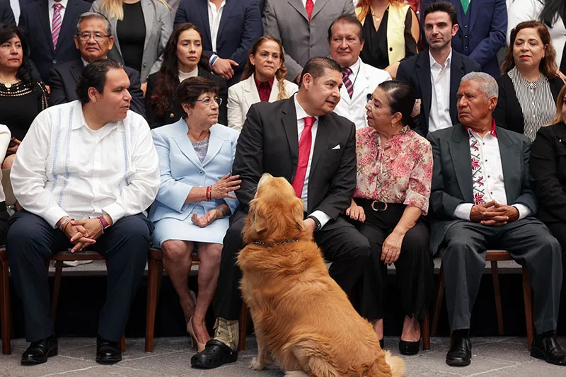 Más nombramientos de Armenta
