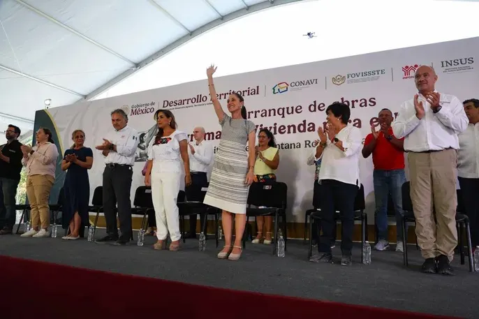 Vivienda para el Bienestar