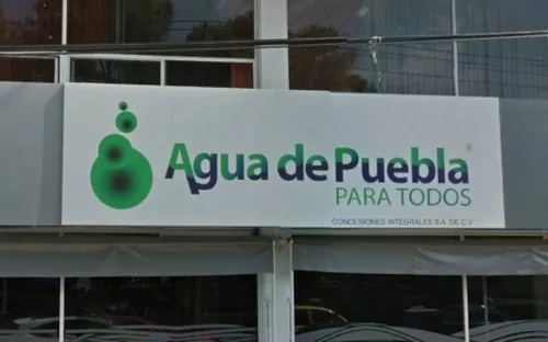 Agua de Puebla, realizará trabajos de reparación de fugas en línea de conducción Barranca Honda