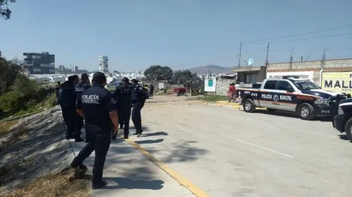 Asume el Estado seguridad pública de la capital y hace delegada a Carla Morales Aguilar