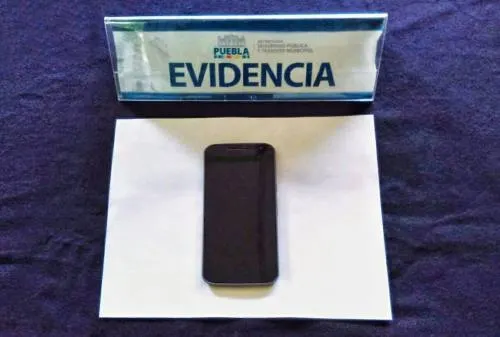 Detiene SSPTM a presunto asaltante