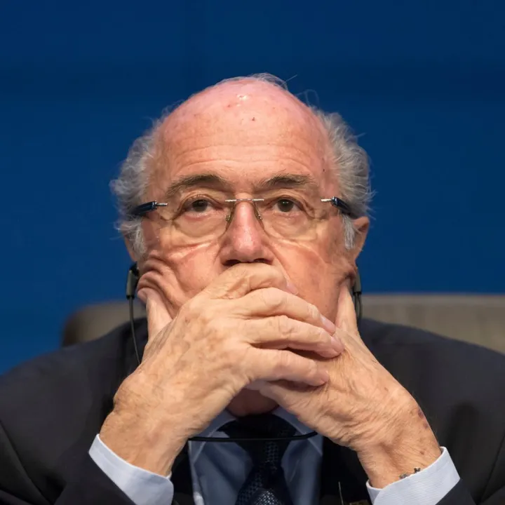 Joseph Blatter