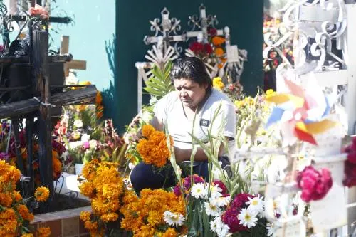 Panteón de San Baltazar Campeche está al 100% de su capacidad; urge un nuevo espacio: Nieto