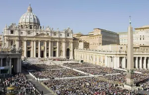 Vaticano refuerza seguridad por EI