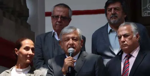 AMLO anuncia propuesta de titulares de fomento turístico