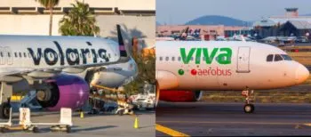 Volaris y Viva Aerobus anuncian fusión para crear nuevo grupo aeronáutico