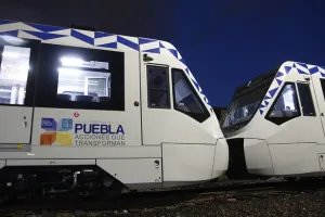Tren turístico sería gratuito por un mes: Moreno Valle