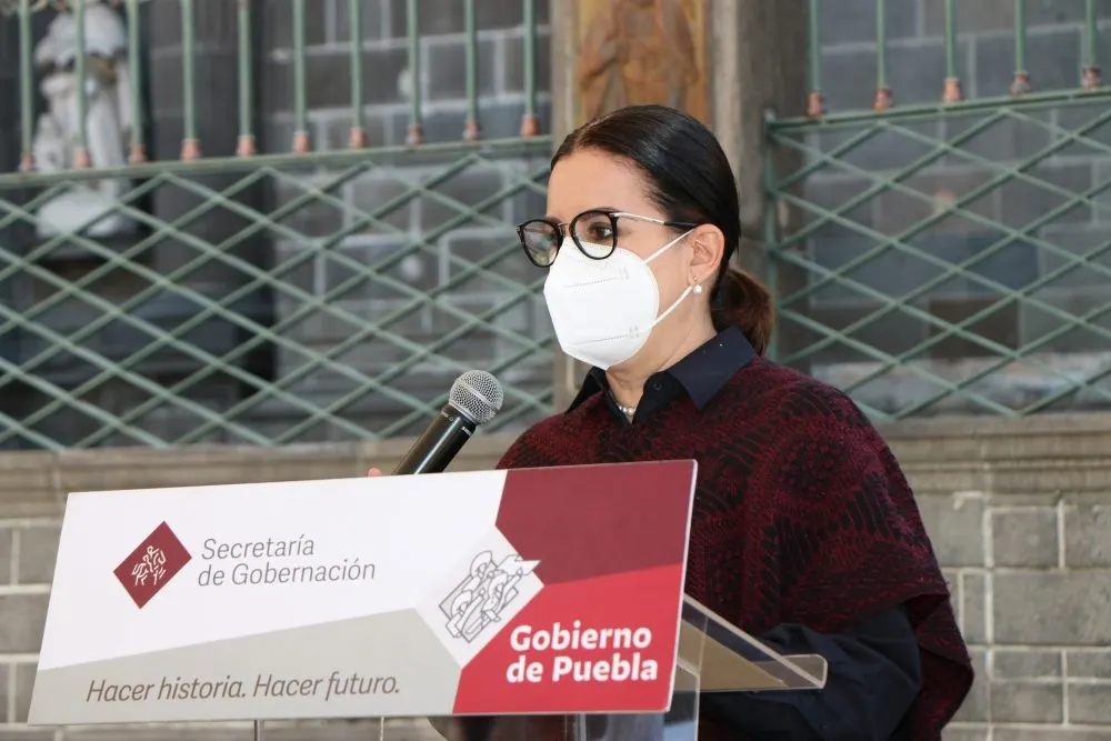 Poblanos radicados en Ucrania aún no definen salir del país en guerra: Segob