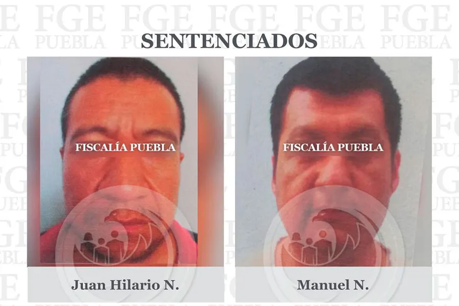Juan Hilario N Manuel N Snt Secuestro Robo De Vehiculo