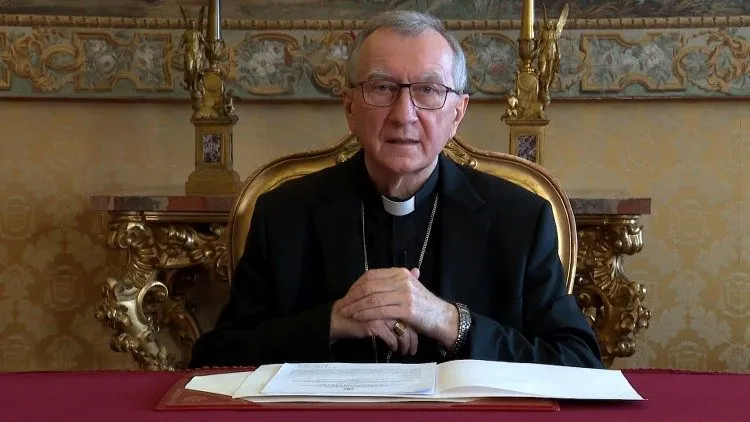 Pietro Parolin Vaticano