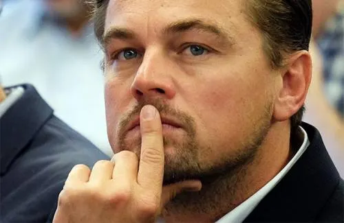 Leonardo DiCaprio dará vida a Da Vinci en la pantalla grande