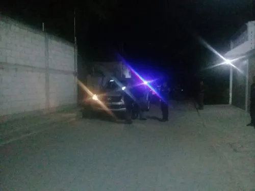 Caen tres distribuidores de droga en la Mixteca Poblana