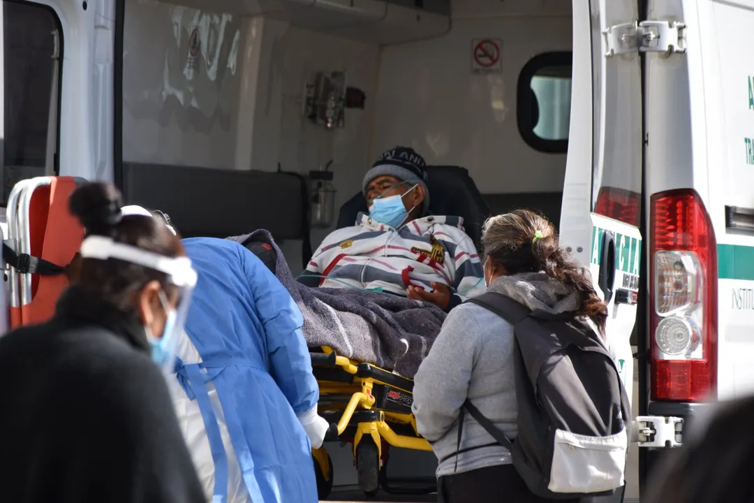 Hospital COVID
